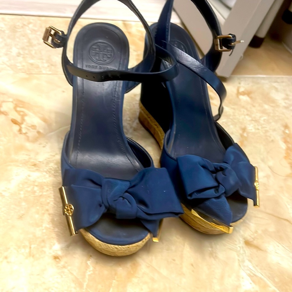 Tory burch platform